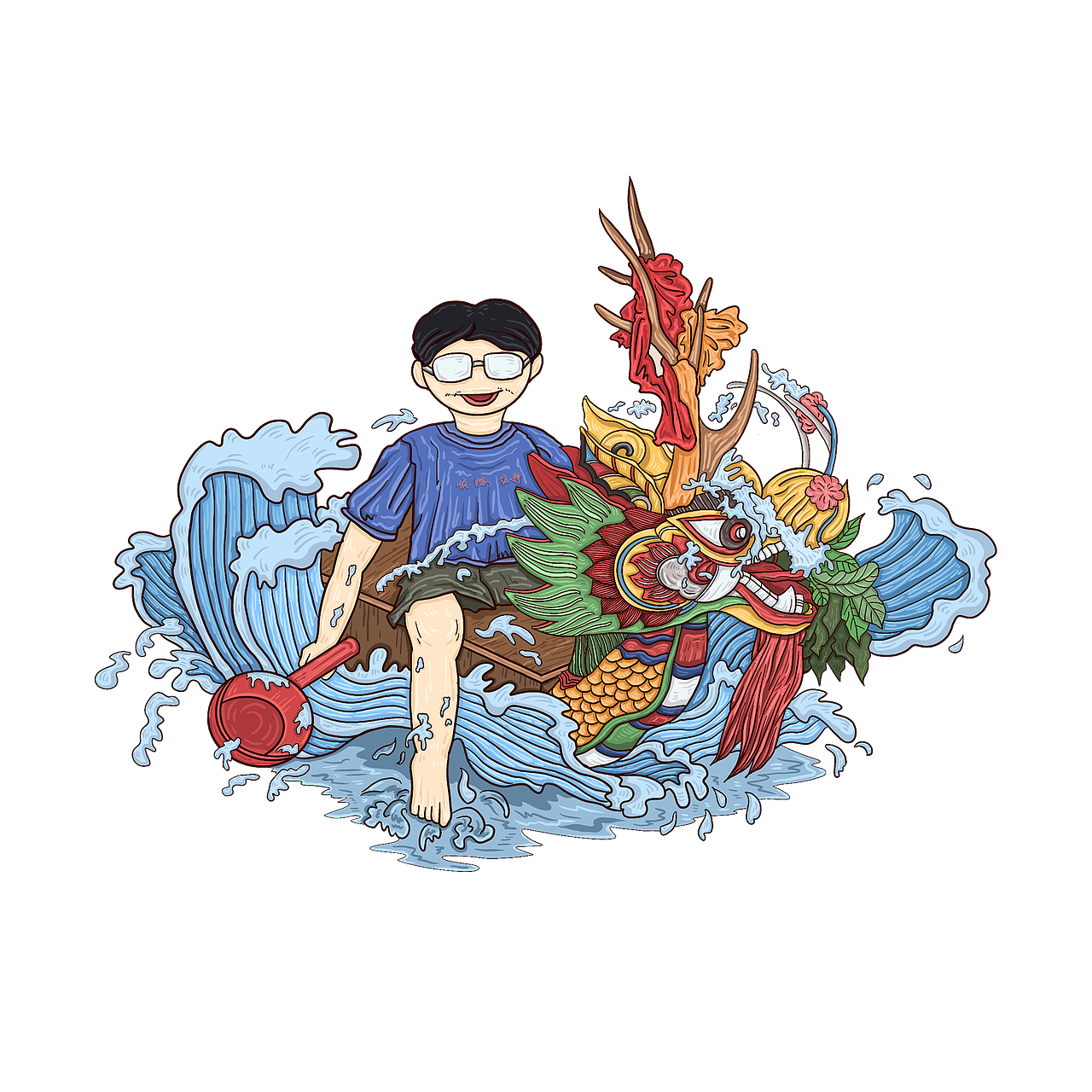 洗龙头