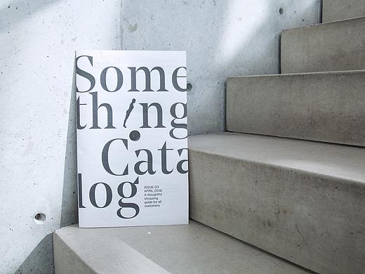 Something Catalog