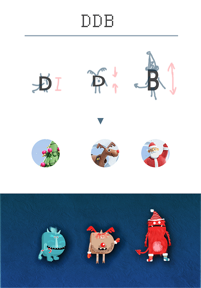 DDB Christmas & New Year