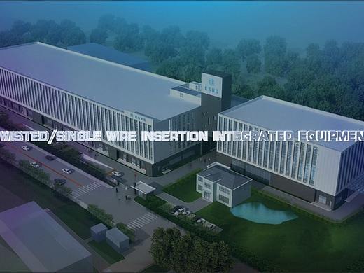 机械产品三维动画