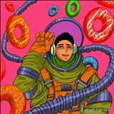 画漫画的JUST的头像