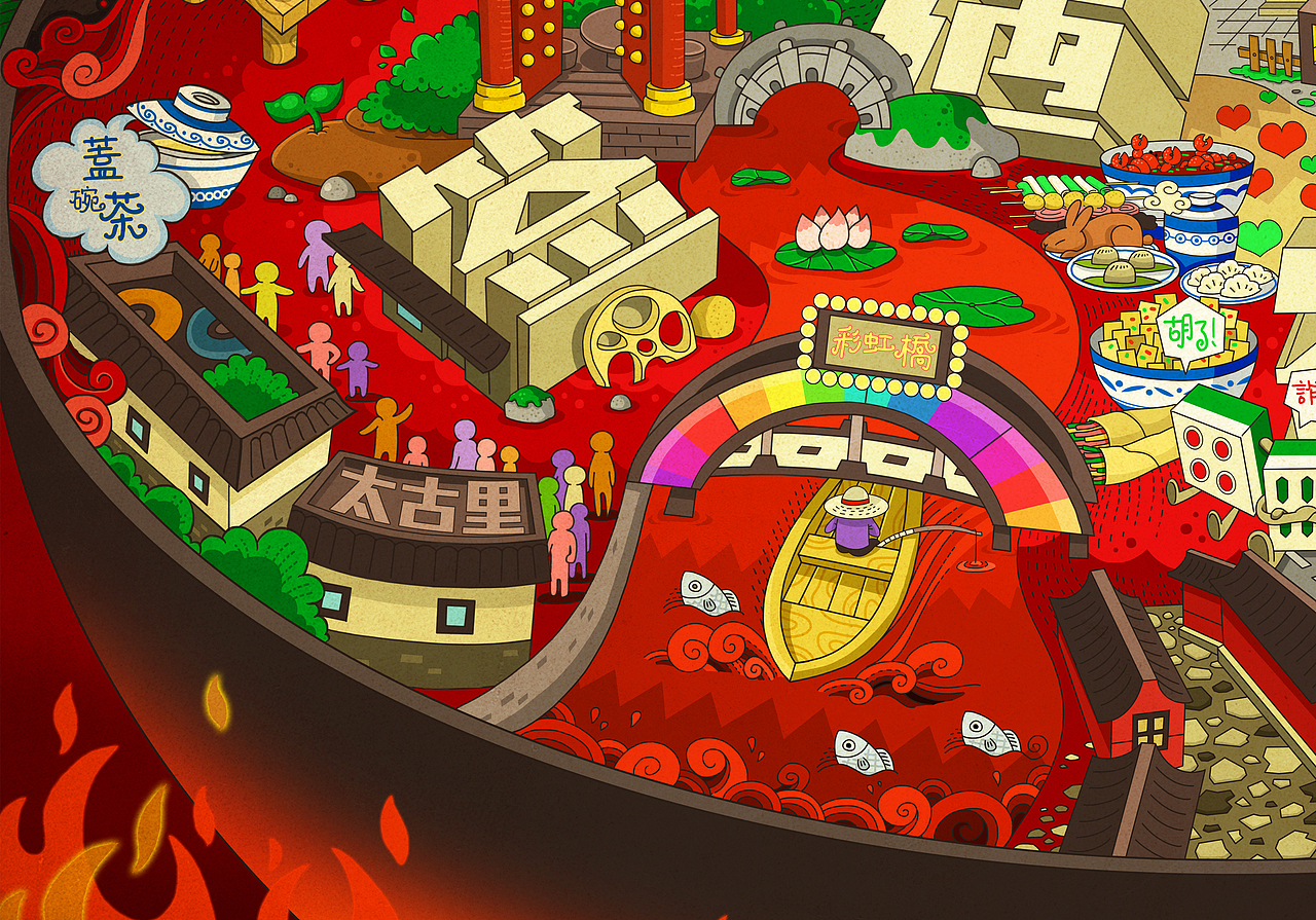 复杂里面的一些细节