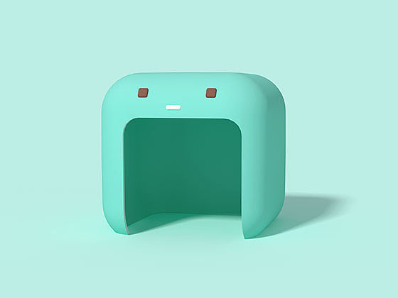 C4D绘制小萌物（图ZNzk5NDcwMDQ=） - IP形象 - 站酷设计师多乐君原创素材 - 站酷ZCOOL
