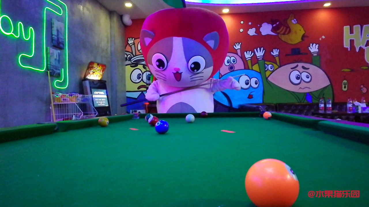 苹果猫人偶--轰趴聚会（图ZMTA2MDg4NDYw） - 其他摄影 - 站酷设计师水果猫乐园原创素材 - 站酷ZCOOL