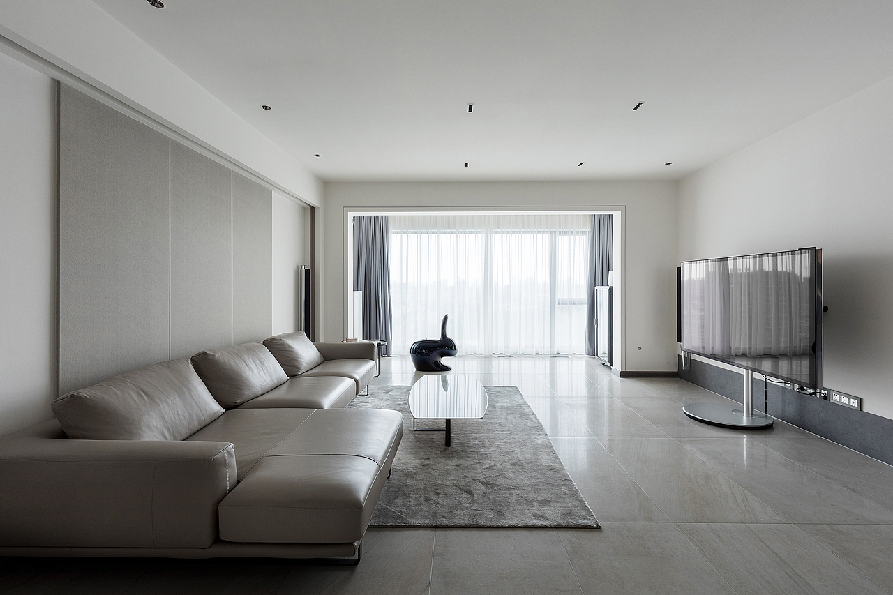 壹阁设计 × 作 『 寂静之光 』