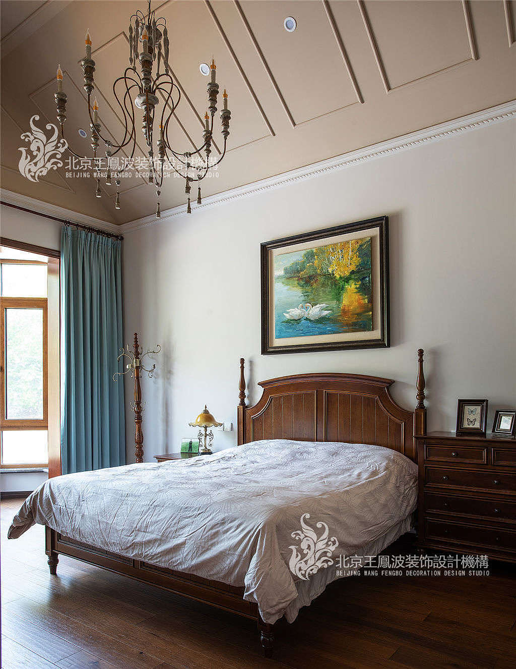 北京别墅设计,山语觅林处,安之静好