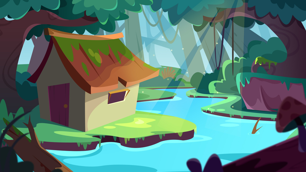 场景 室外-公开的收藏夹-站酷 (zcool)