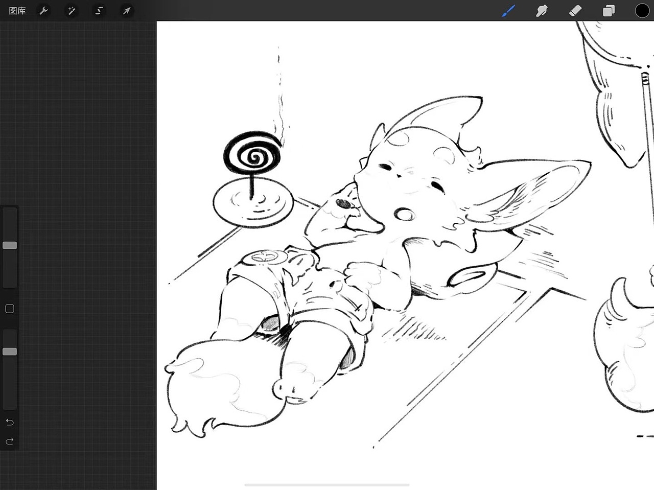 板绘之路-近半月