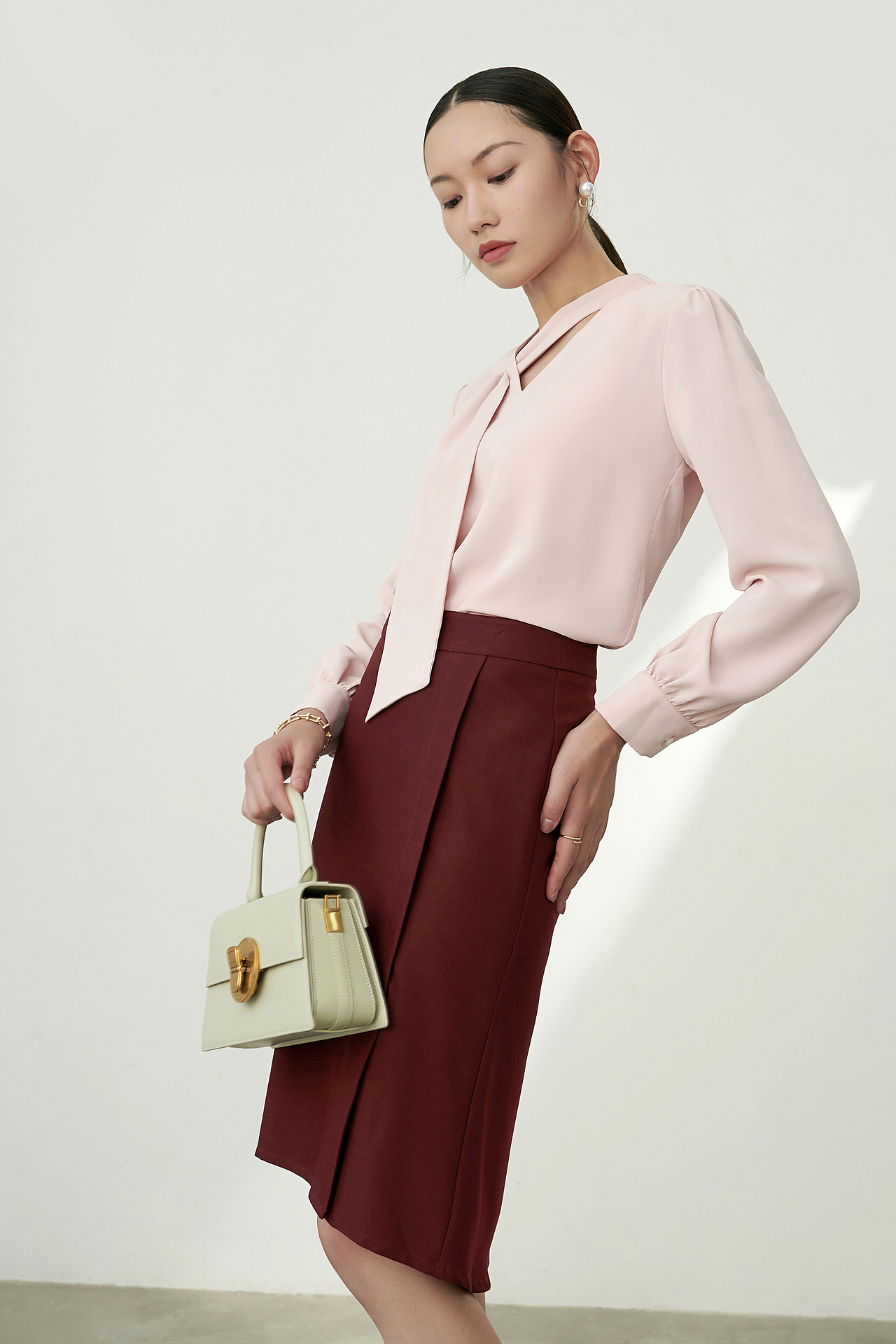 柠檬|电商人像 后期修图 人像修图 品牌电商修图