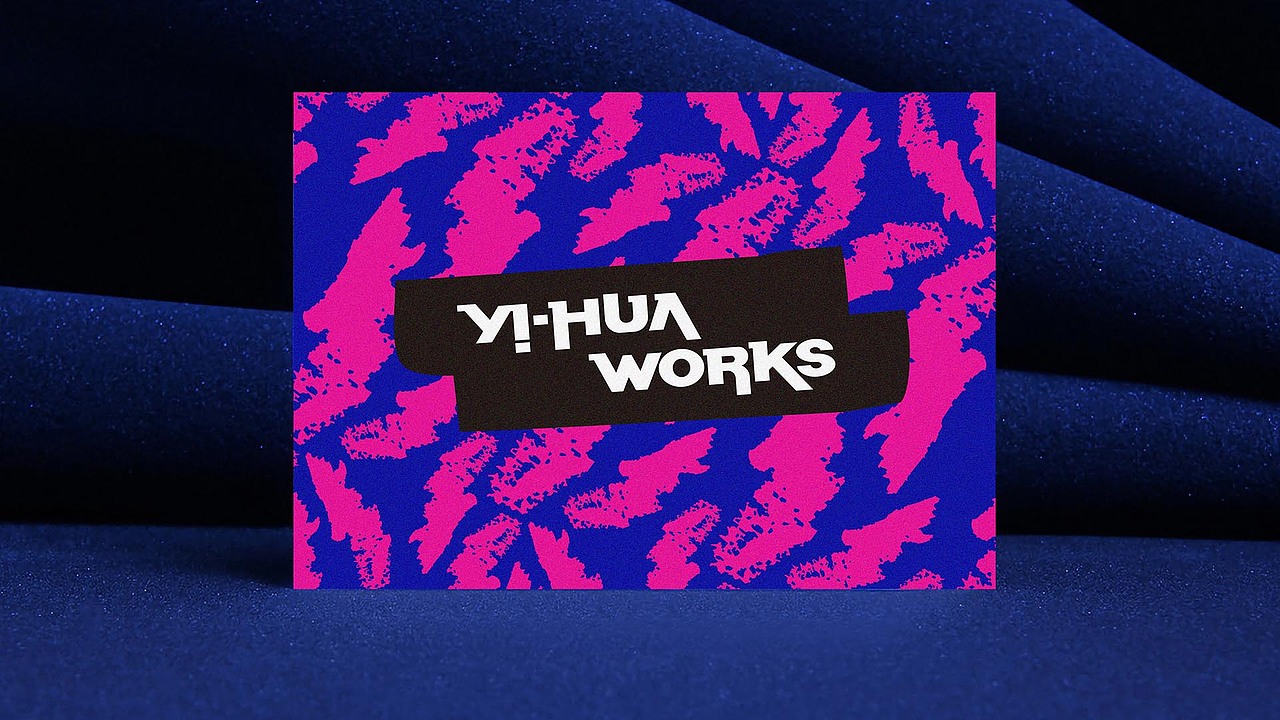 刘义华雕塑工作室 YI HUA WORKS | 品牌视觉形象设计