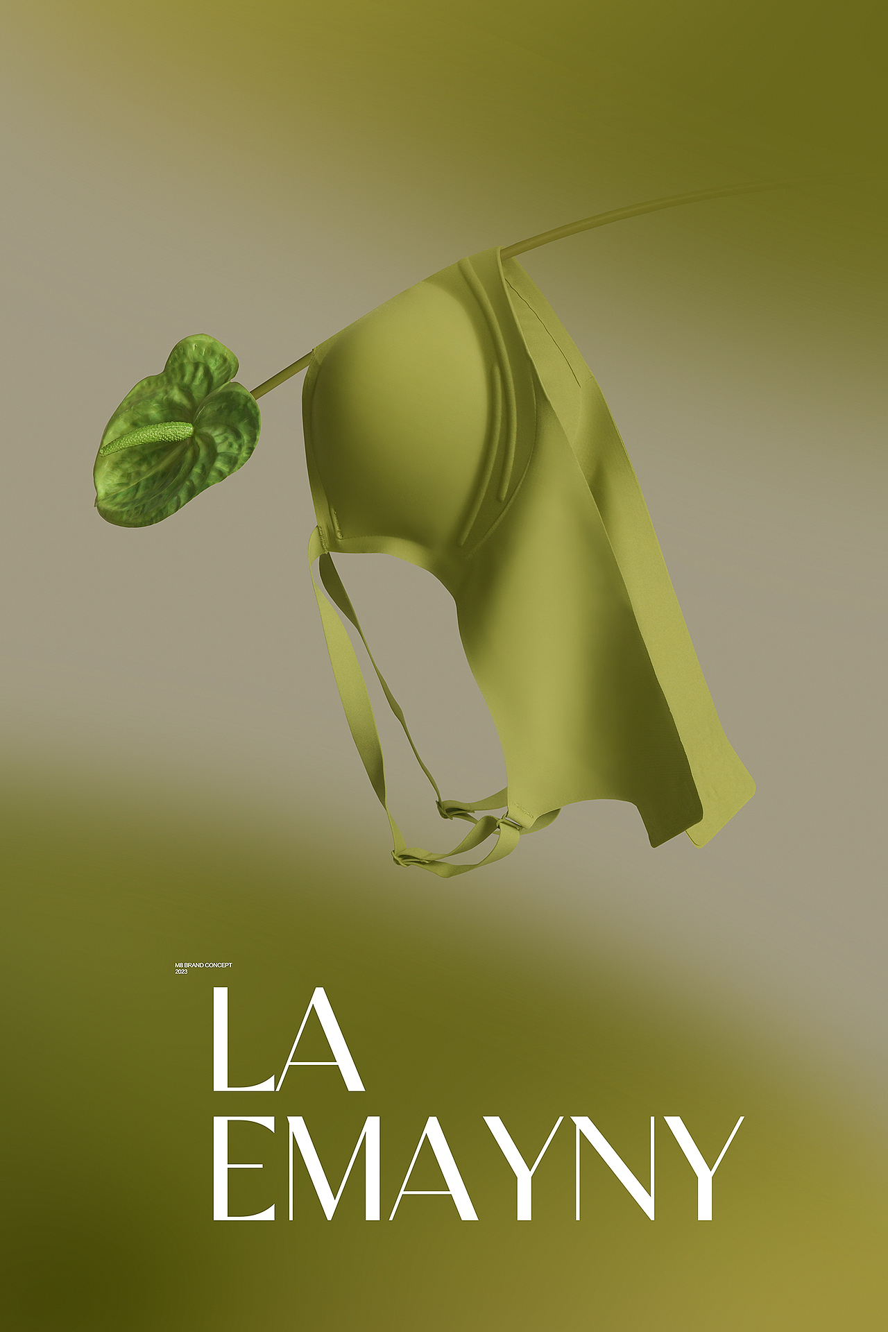 LA EMAYNY 舒适自然内衣 展款+KV（图ZMzI4NDEyMzI4） - 时尚/艺术摄影 - 站酷设计师5CMS原创素材 - 站酷ZCOOL