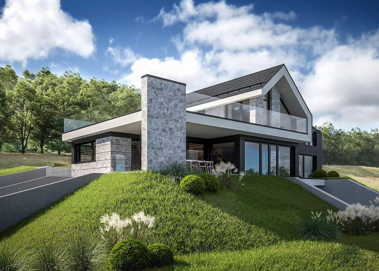 室外景观设计|迷人的高品质户外空间