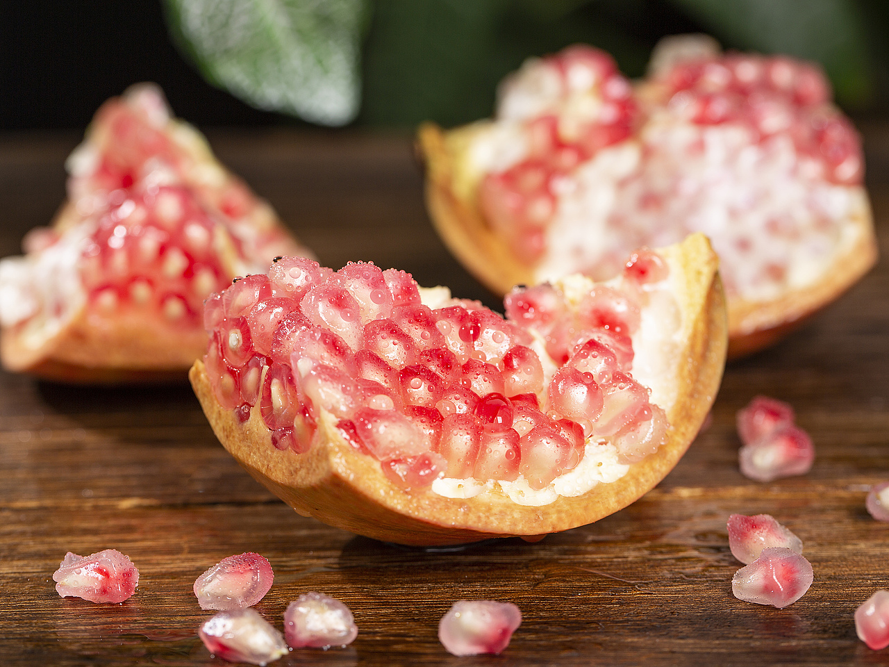 四川突尼斯红钻软籽石榴