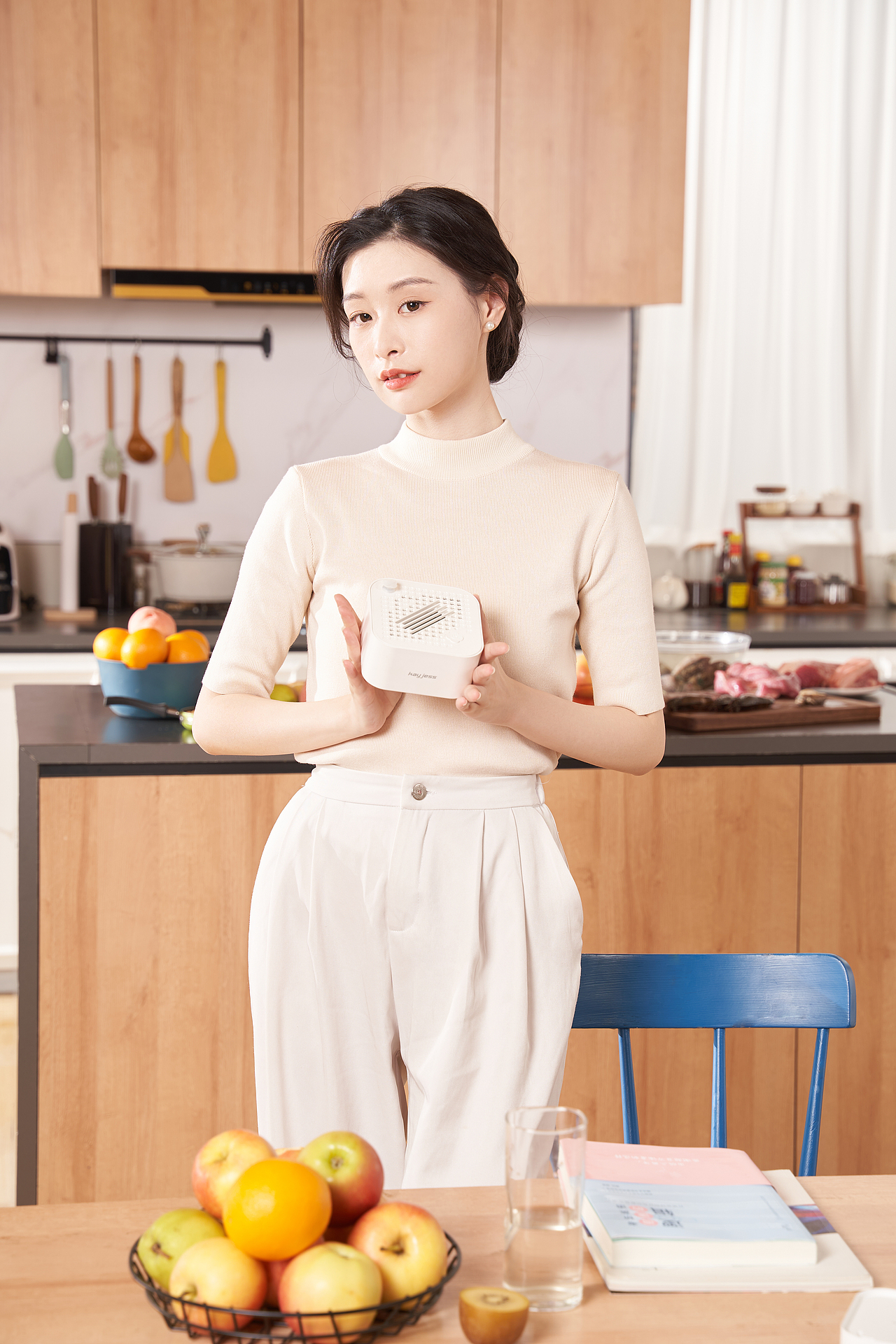电商摄影| 凯杰斯果蔬机电商图片拍摄