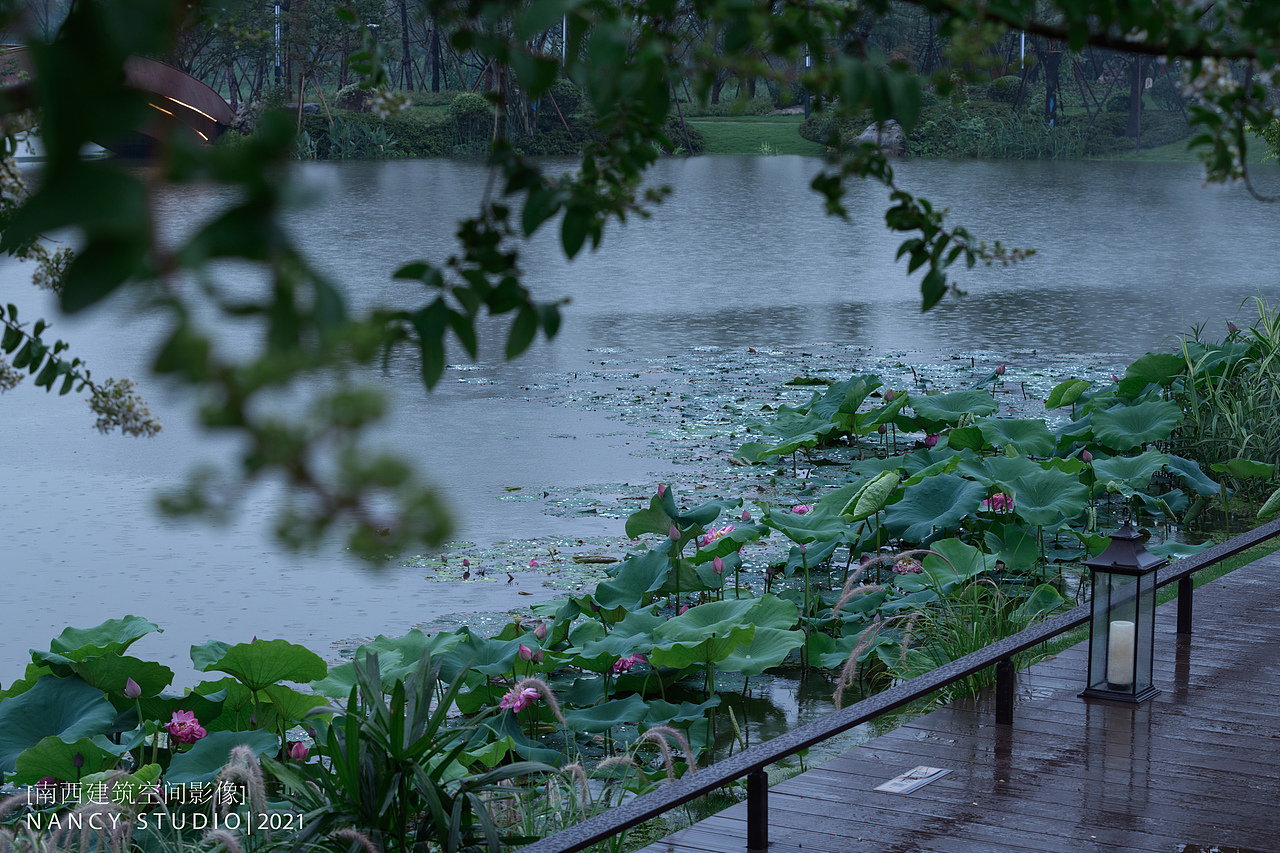 景观摄影 | 常州舜山小镇康养社区（图ZMjk5MjYyNTc2） - 环境/建筑摄影 - 站酷设计师熹姐说原创素材 - 站酷ZCOOL