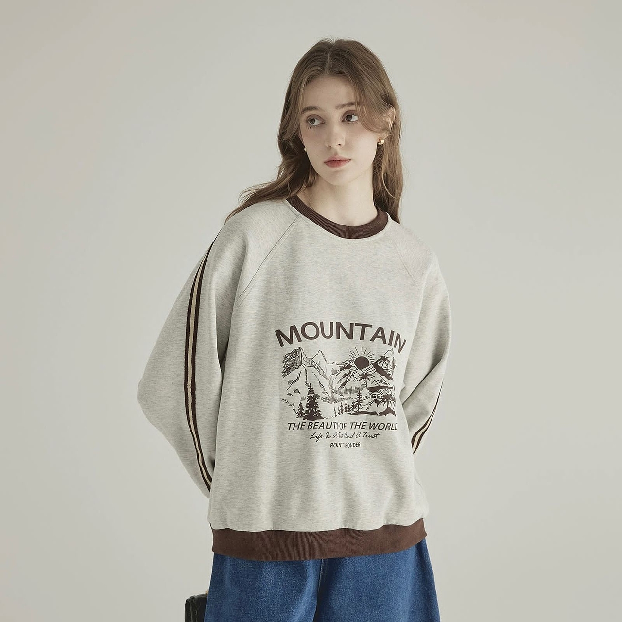 外国模特 服装女模 成衣拍摄女模 潮牌女外模 潮牌服装（图ZMzYxOTg1Mjg4） - 人像摄影 - 站酷设计师星辰模特经纪原创素材 - 站酷ZCOOL