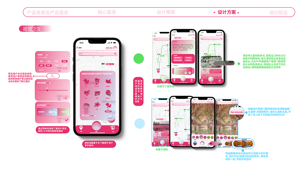 UX portfolio（图ZMzEwMDA0ODQ4） - 交互/UE - 站酷设计师ELIHAHA原创素材 - 站酷ZCOOL