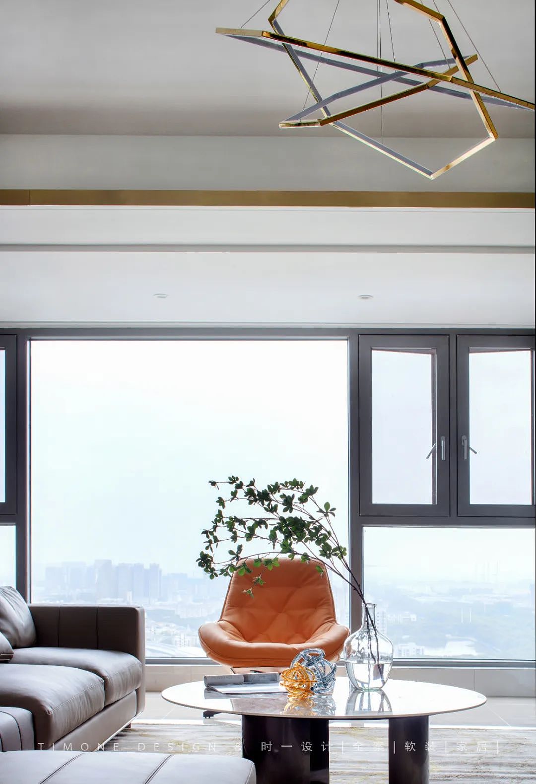 人体工程学“深度研究者”的四口之家，140㎡舒适自由