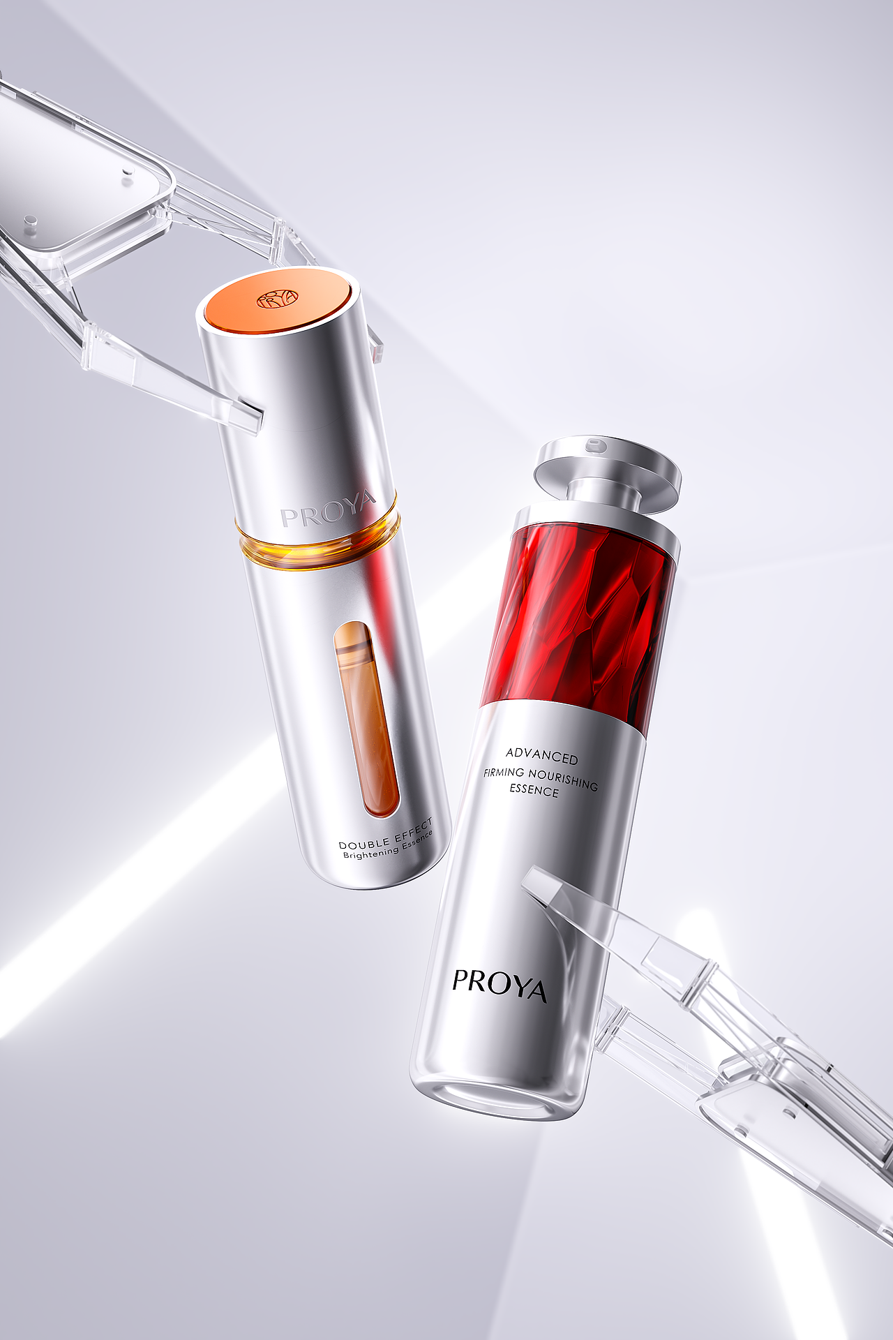 珀莱雅产品渲染（图ZMzY5NTE4MDcy） - 产品 - 站酷设计师百威不是啤酒原创素材 - 站酷ZCOOL