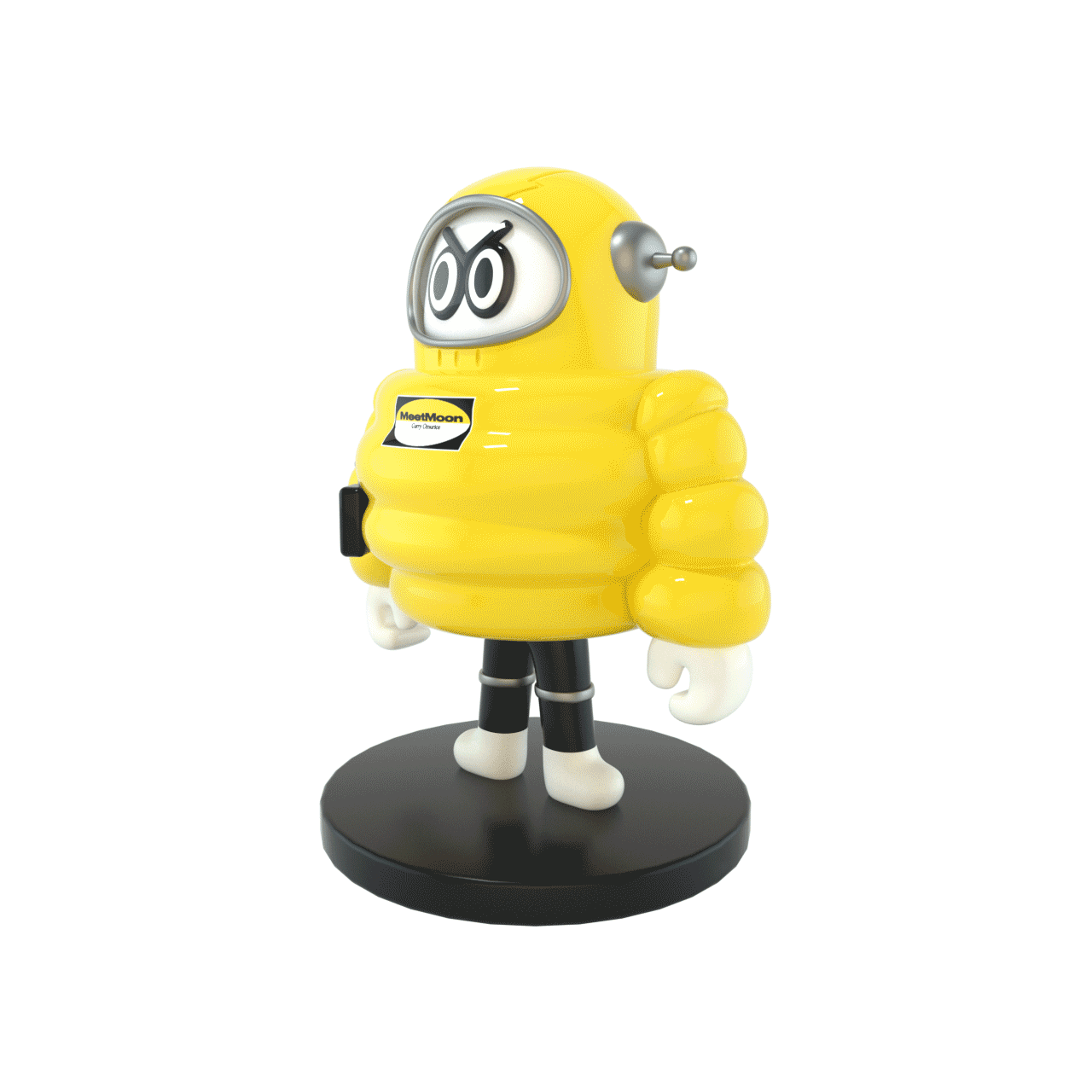 月半球咖喱蛋包饭 | 熟悉的陌生感才是品牌有趣的关键