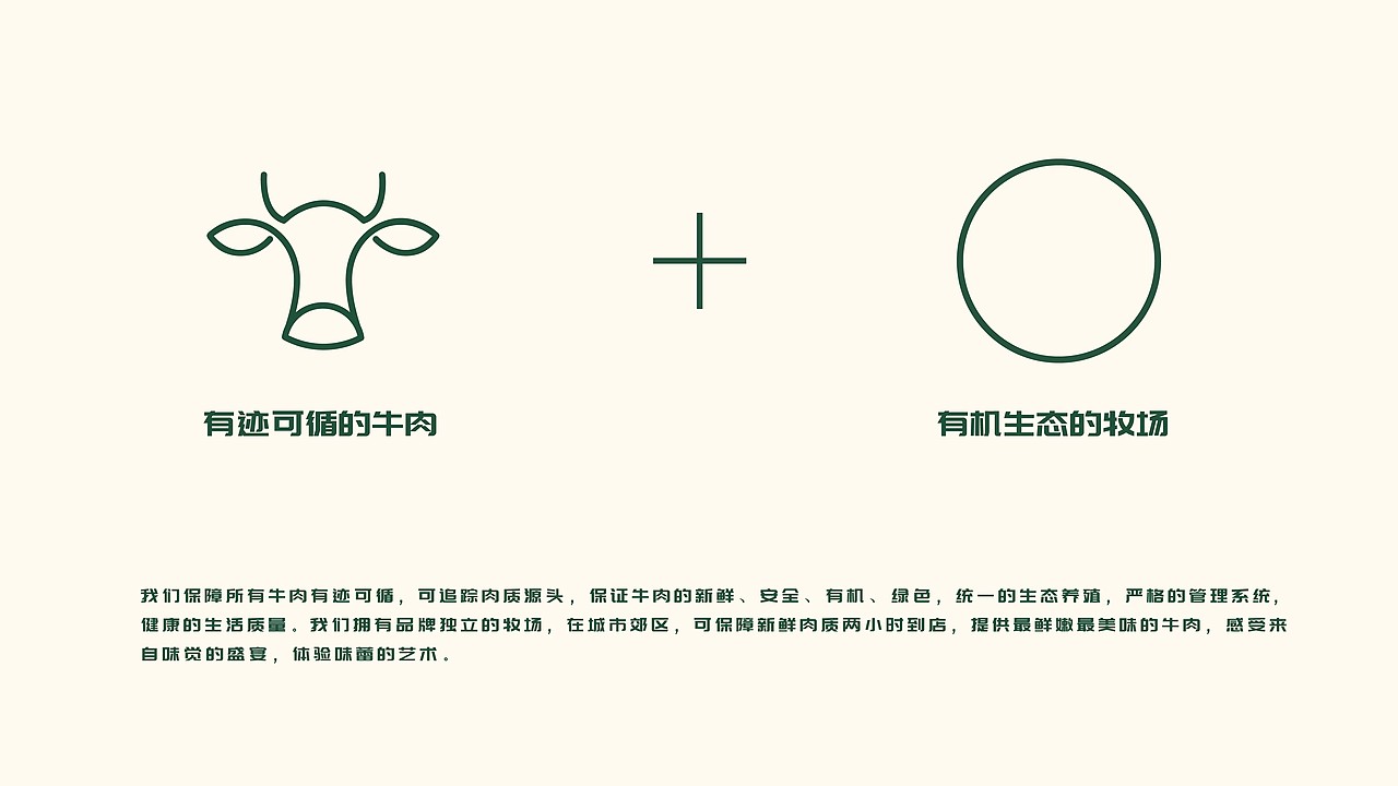 PASTURELAND&食光｜牛排西餐厅｜品牌VI设计（图ZMzE4NTM3NTY0） - 品牌 - 站酷设计师GGDou原创素材 - 站酷ZCOOL