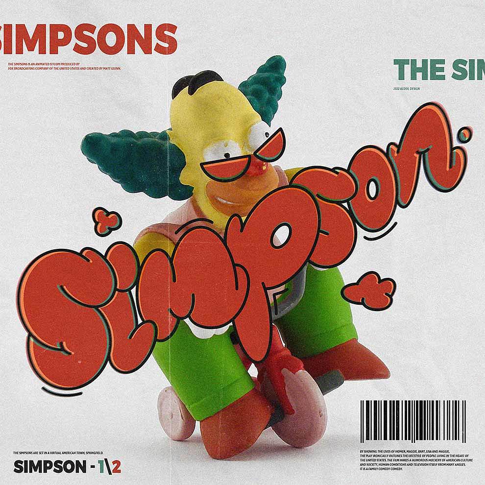 RETRO-复古潮流海报设计（图ZMzIxNDA0OTU2） - 海报 - 站酷设计师阿凉ACOOL原创素材 - 站酷ZCOOL