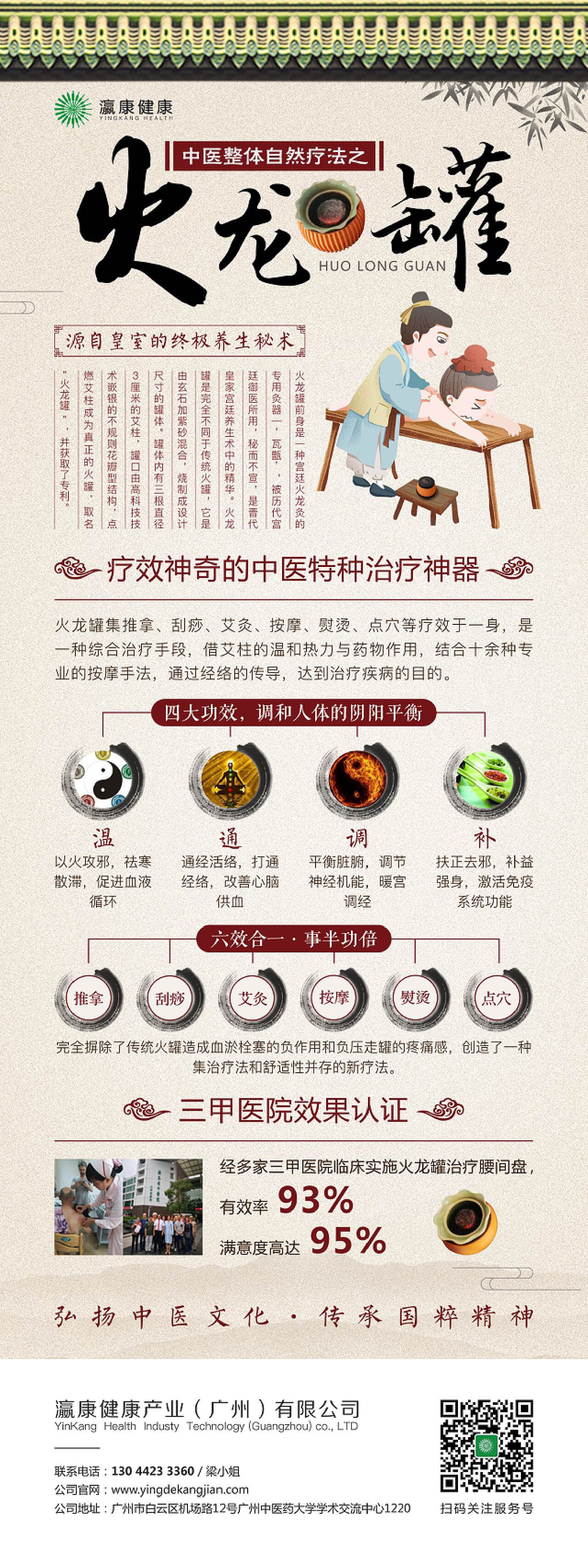 中医整体自然疗法之火龙罐