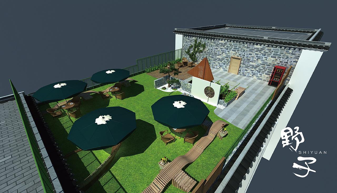 原创义渡文化展示馆（图ZMTkwOTA1NDc2） - 其他三维 - 站酷设计师Shiyuan野子原创素材 - 站酷ZCOOL