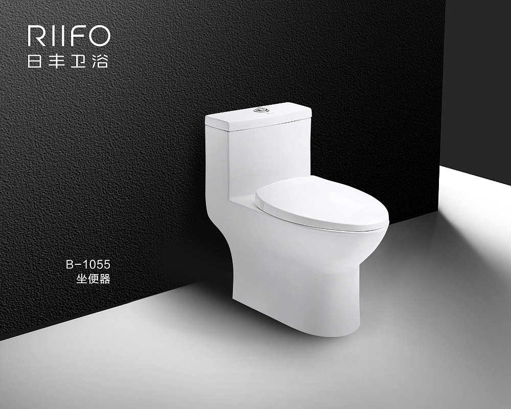 日丰卫浴—坐便器二