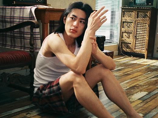 一个人的房间【胶片】