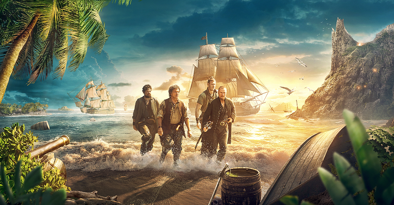 影视合成海报设计流程解析（图ZMTQ4MzMyOTA4） - 海报 - 站酷设计师杰克sean原创素材 - 站酷ZCOOL