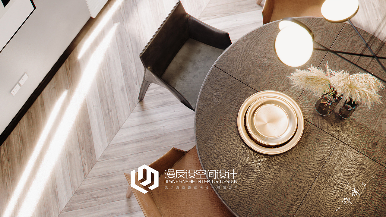 日常搬砖系列-VR现代客餐厅（图ZMTc0NzMxNTI4） - 家装设计 - 站酷设计师漫反设丨洋洋彡丶原创素材 - 站酷ZCOOL
