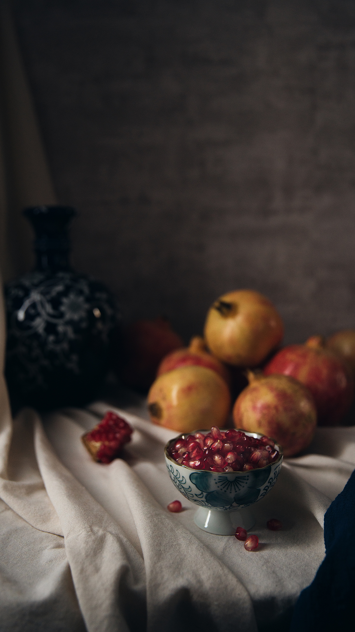 美食摄影 石榴（图ZMzA1OTMyNzg4） - 美食摄影 - 站酷设计师Lynn923原创素材 - 站酷ZCOOL