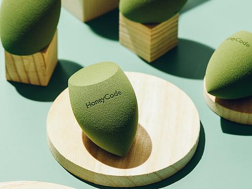 电商摄影/honey美妆蛋✖️摄影师小可