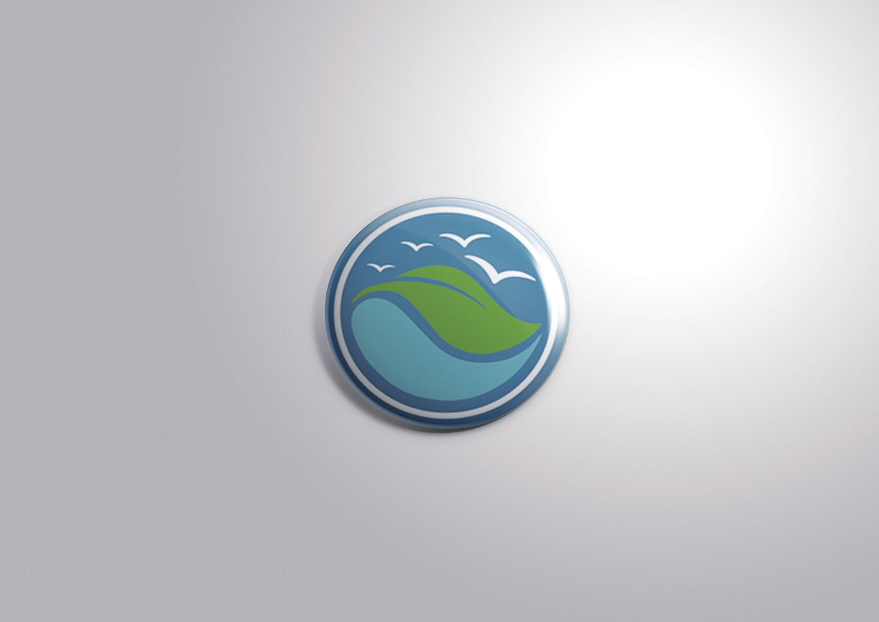 【品牌VI设计】鸥蓝环保品牌视觉形象识别系统