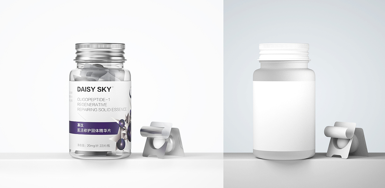 产品建模渲染+精修