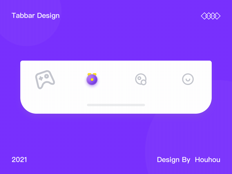 动效设计-Tabbar合集