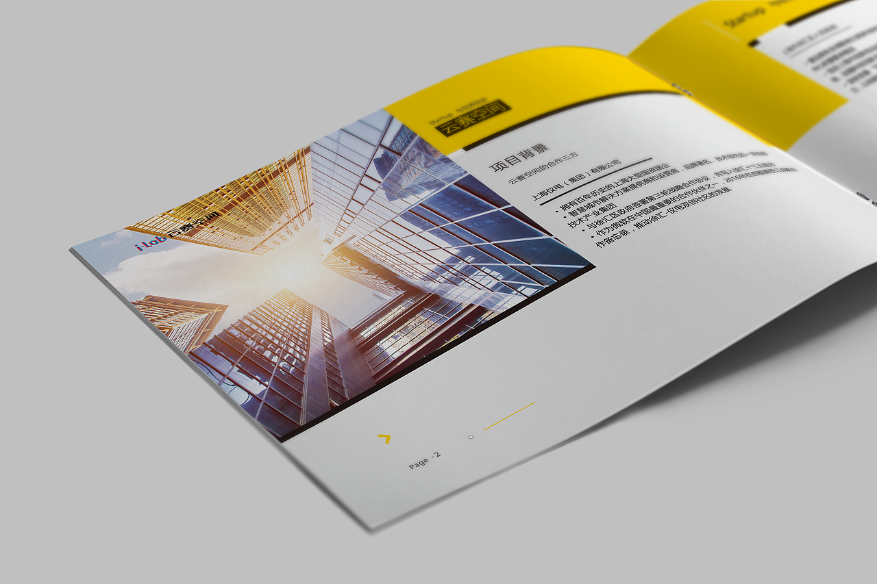 上一份工作完成的项目