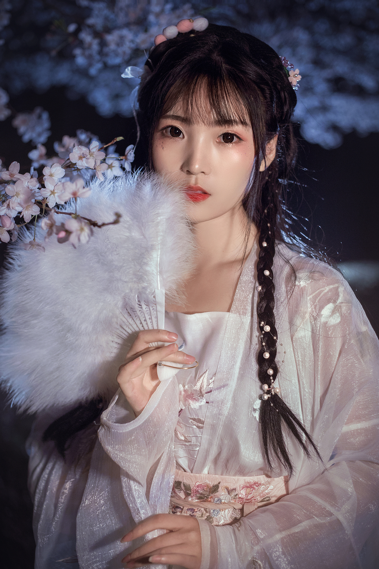 樱花（图ZMjAzNDA2NTg4） - 人像摄影 - 站酷设计师Hansiy原创素材 - 站酷ZCOOL