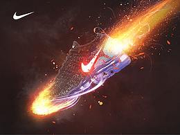 NIKE耐克鞋子页面
