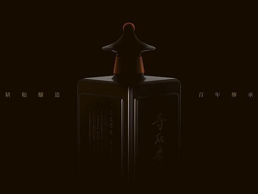 楷 品牌设计｜白酒包装设计