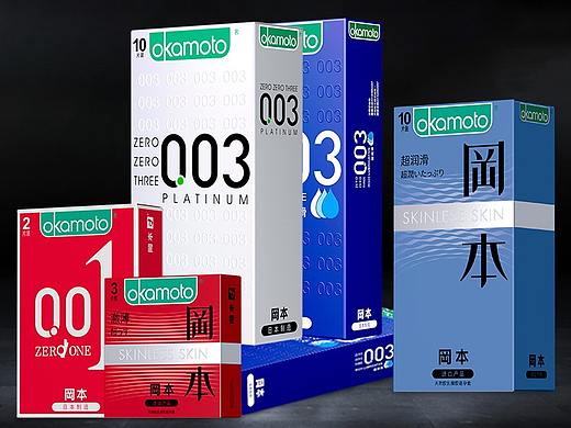 冈本避孕套详情