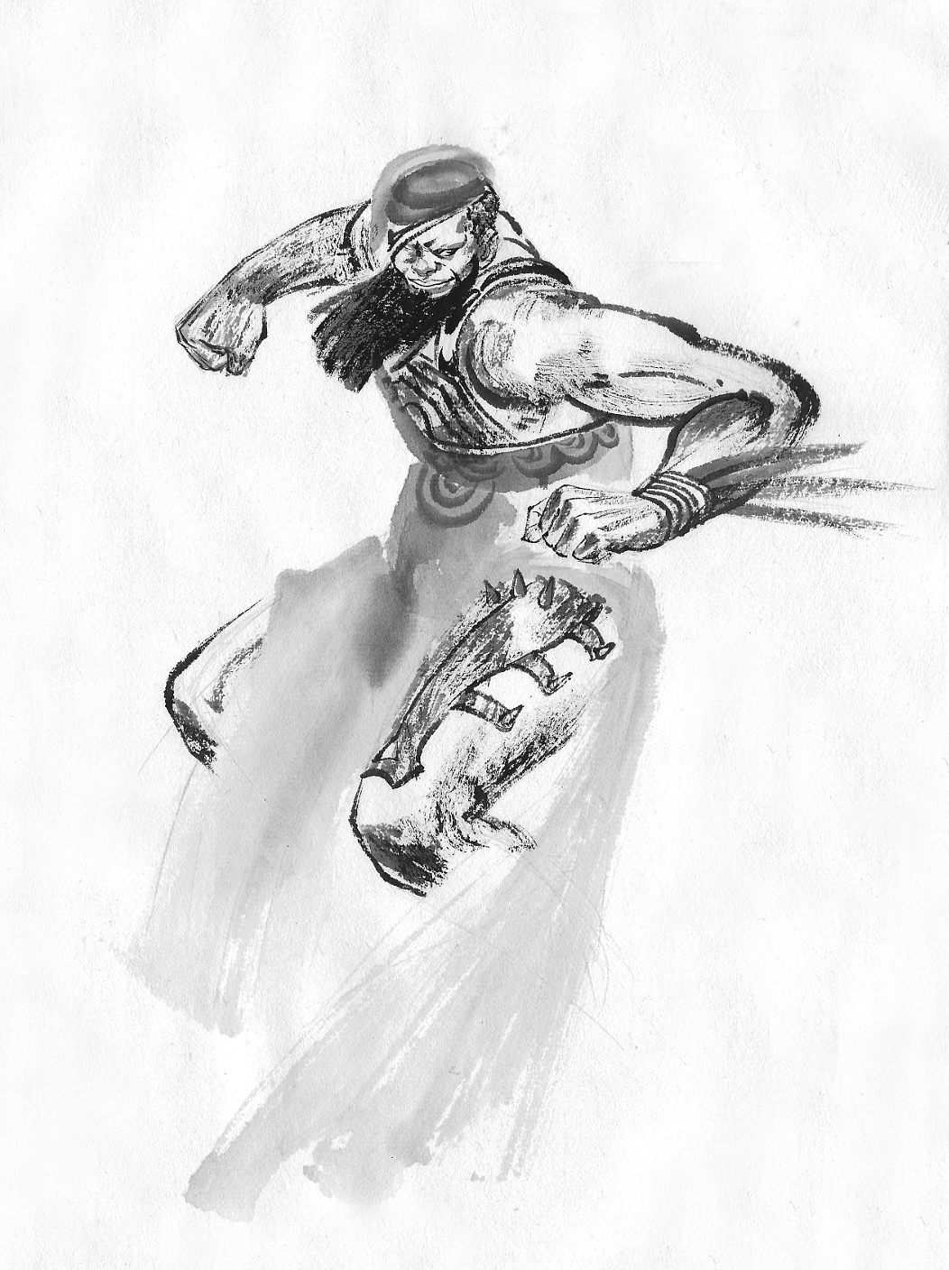 水墨武侠 第一辑