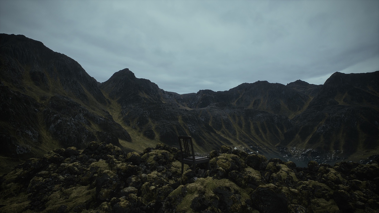 近期ue习作（图ZMjgzNzE4MzIw） - 场景 - 站酷设计师danfengz原创素材 - 站酷ZCOOL