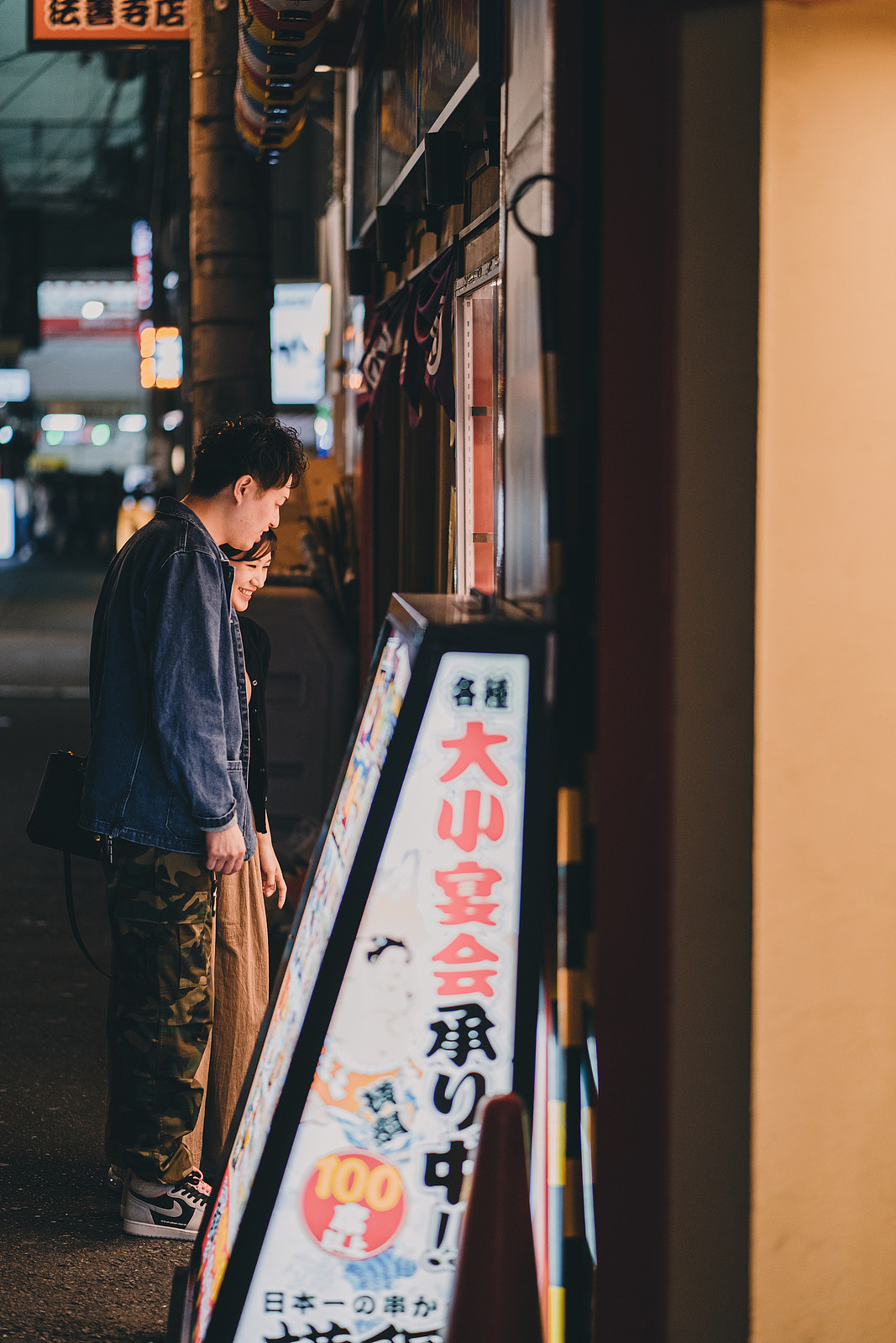 大阪与京都街头轶事（图ZMTgxODAwMzE2） - 人文/纪实摄影 - 站酷设计师Whoiam_an原创素材 - 站酷ZCOOL