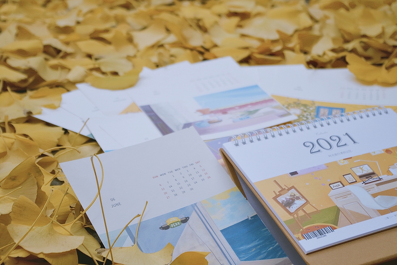 2021插畫日歷-閃閃發(fā)光的時刻（圖ZMjM2NTI3ODQ4） - 創(chuàng)作習(xí)作 - 站酷設(shè)計師酒釀mori原創(chuàng)素材 - 站酷ZCOOL