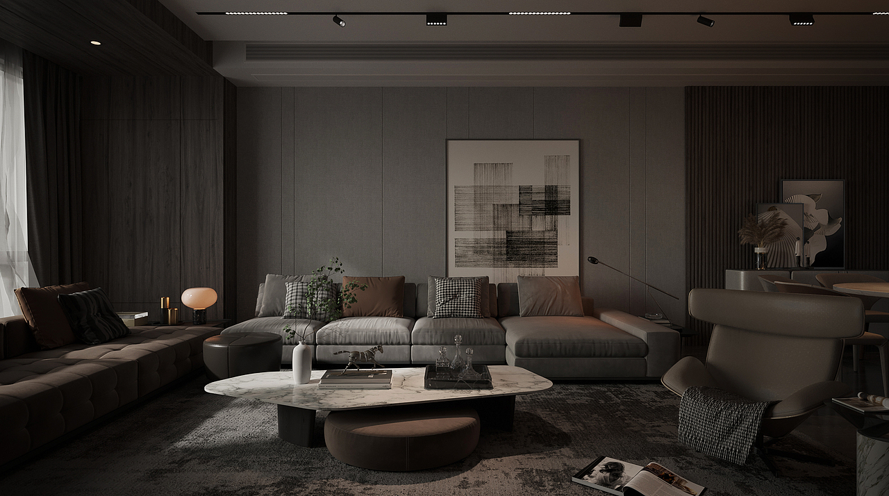 光感练习（图ZMjQwNjE3ODMy） - 家装设计 - 站酷设计师陳雷原创素材 - 站酷ZCOOL