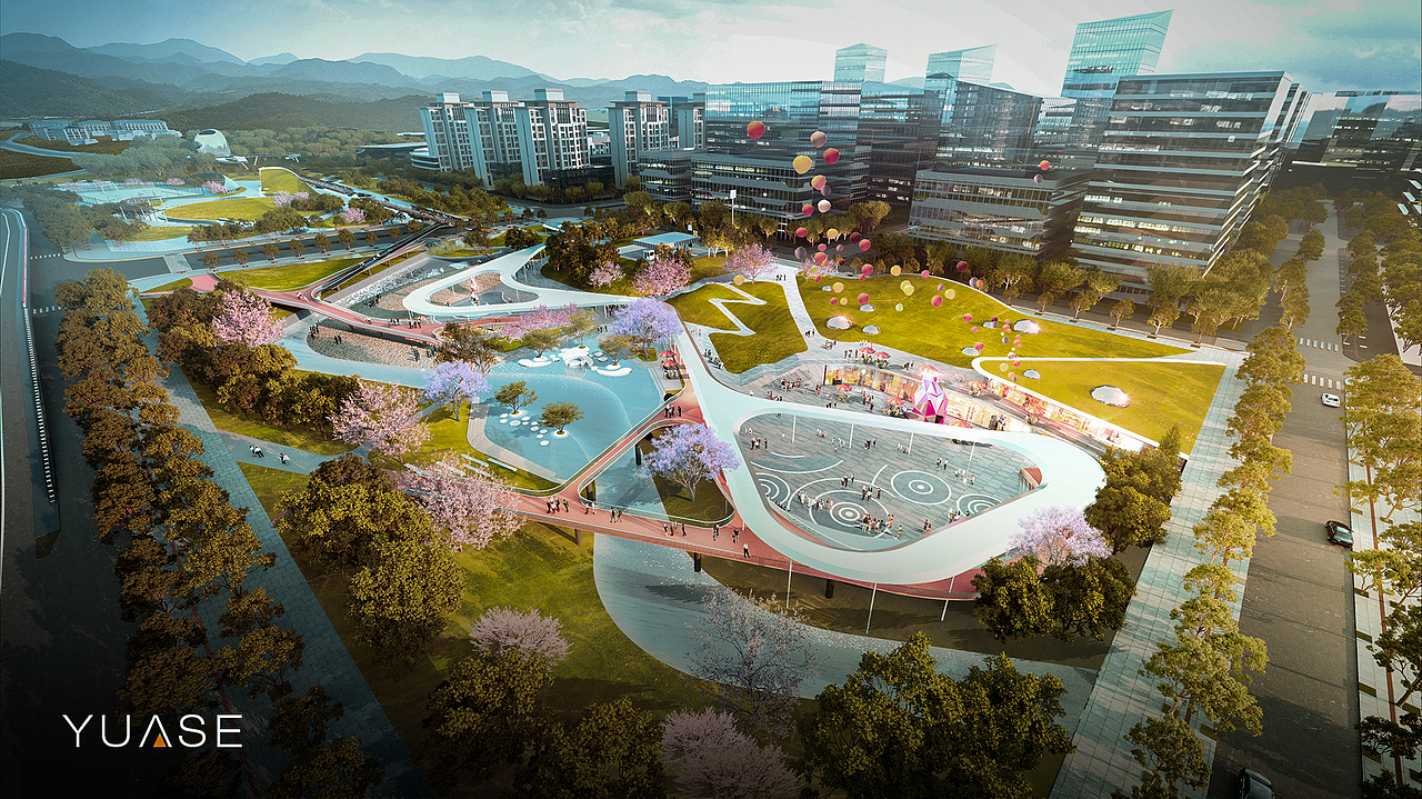 成都原色2021上半年作品集（图ZMjU2NTU4ODQw） - 建筑/空间 - 站酷设计师YUASE成都原色原创素材 - 站酷ZCOOL