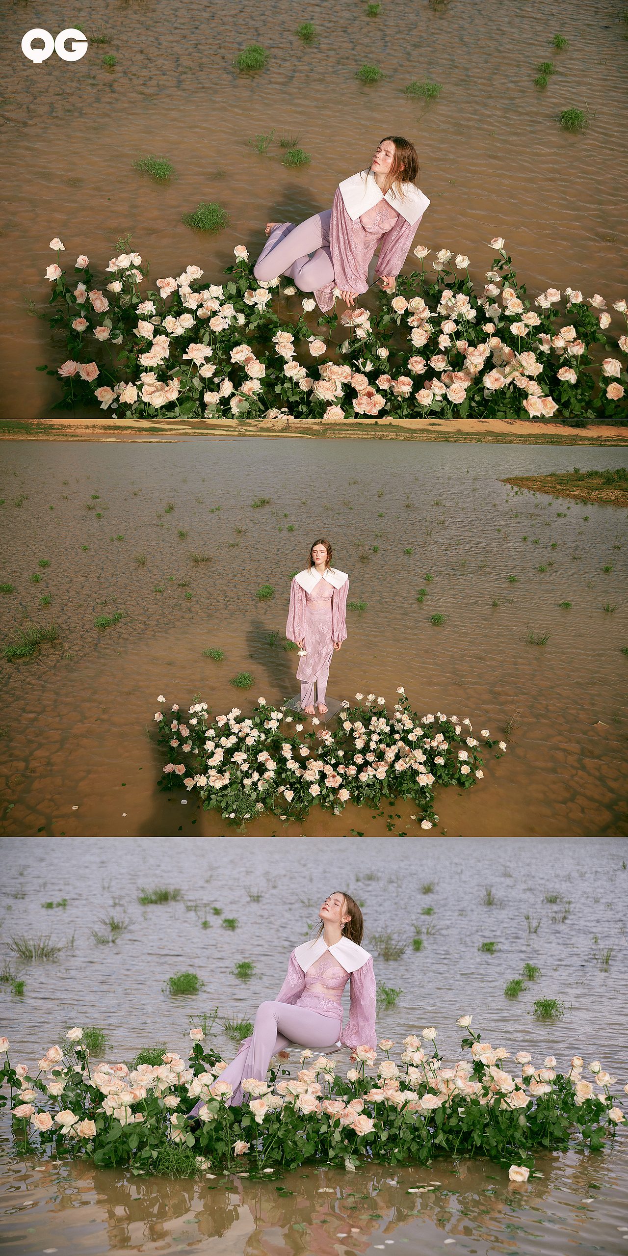 浪漫绮想 caremille X QG（图ZMjY2ODc2OTky） - 时尚/艺术摄影 - 站酷设计师千行视觉Thousand原创素材 - 站酷ZCOOL