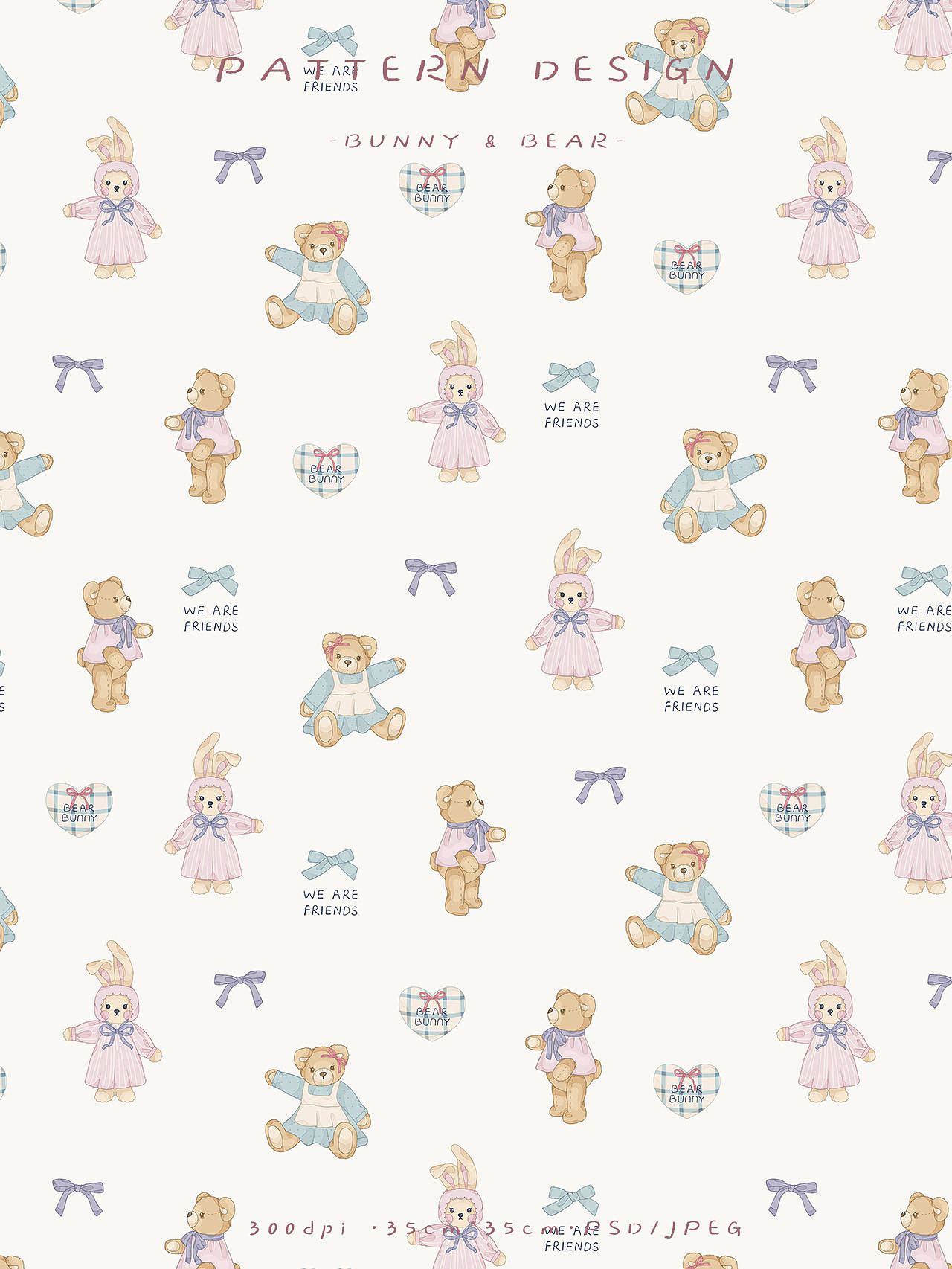 原创图案设计｜🧸可爱复古卡通｜多领域可授权（图ZMzU2MzU3MTE2） - 儿童插画 - 站酷设计师Mocny原创素材 - 站酷ZCOOL